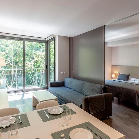 Espais Blaus Apartments Барселона Екстериор снимка