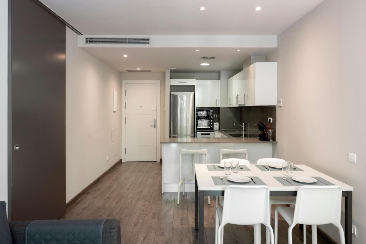 Espais Blaus Apartments Барселона Екстериор снимка