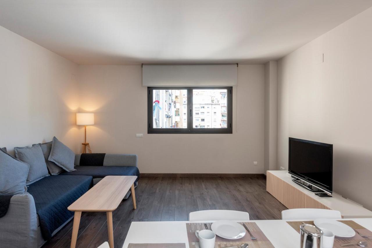 Espais Blaus Apartments Барселона Екстериор снимка