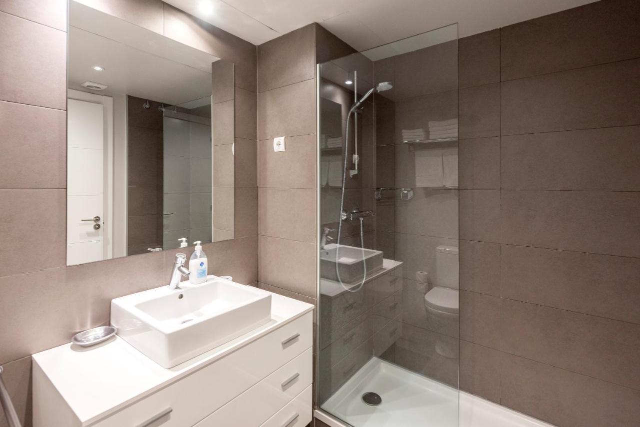 Espais Blaus Apartments Барселона Екстериор снимка