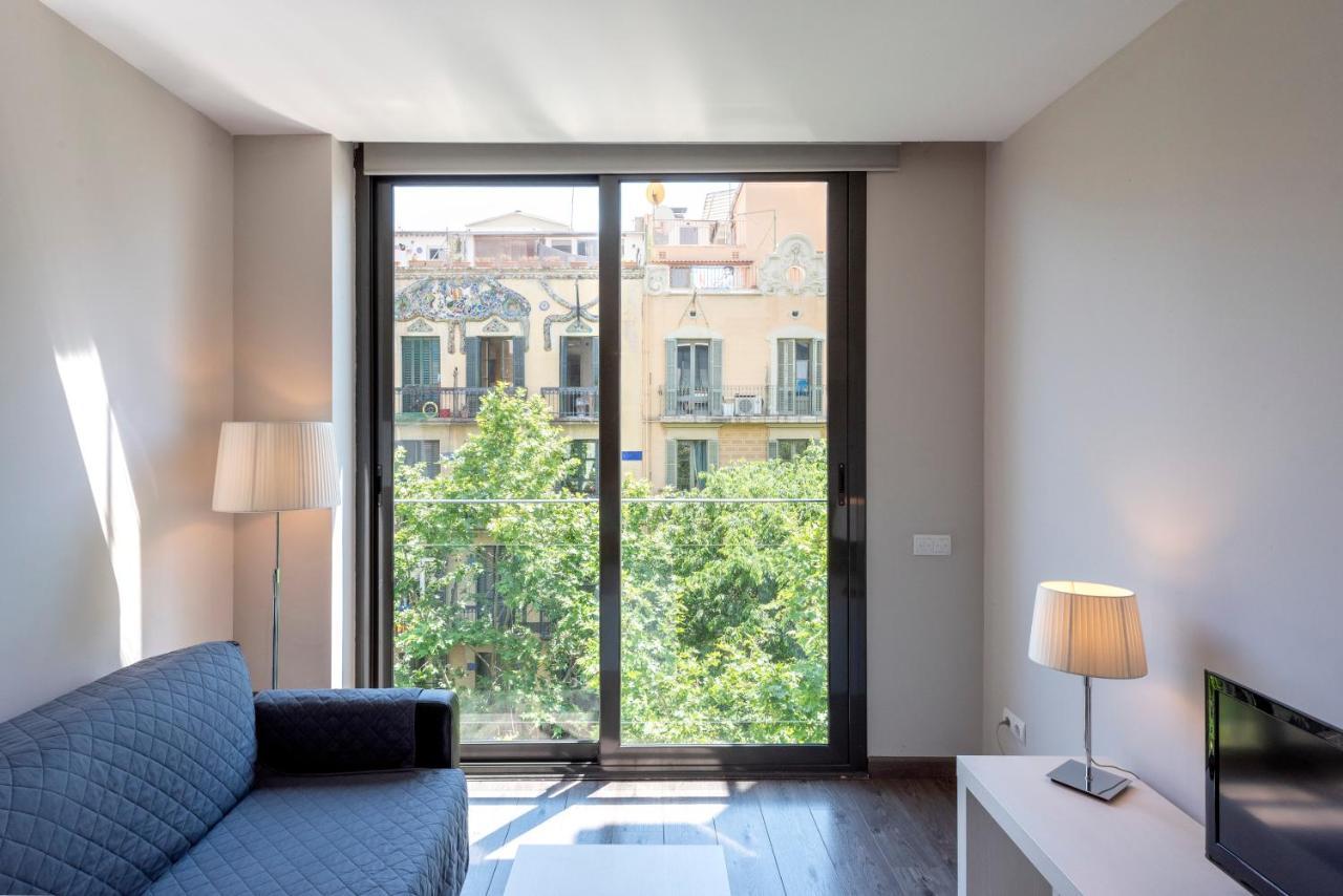 Espais Blaus Apartments Барселона Екстериор снимка