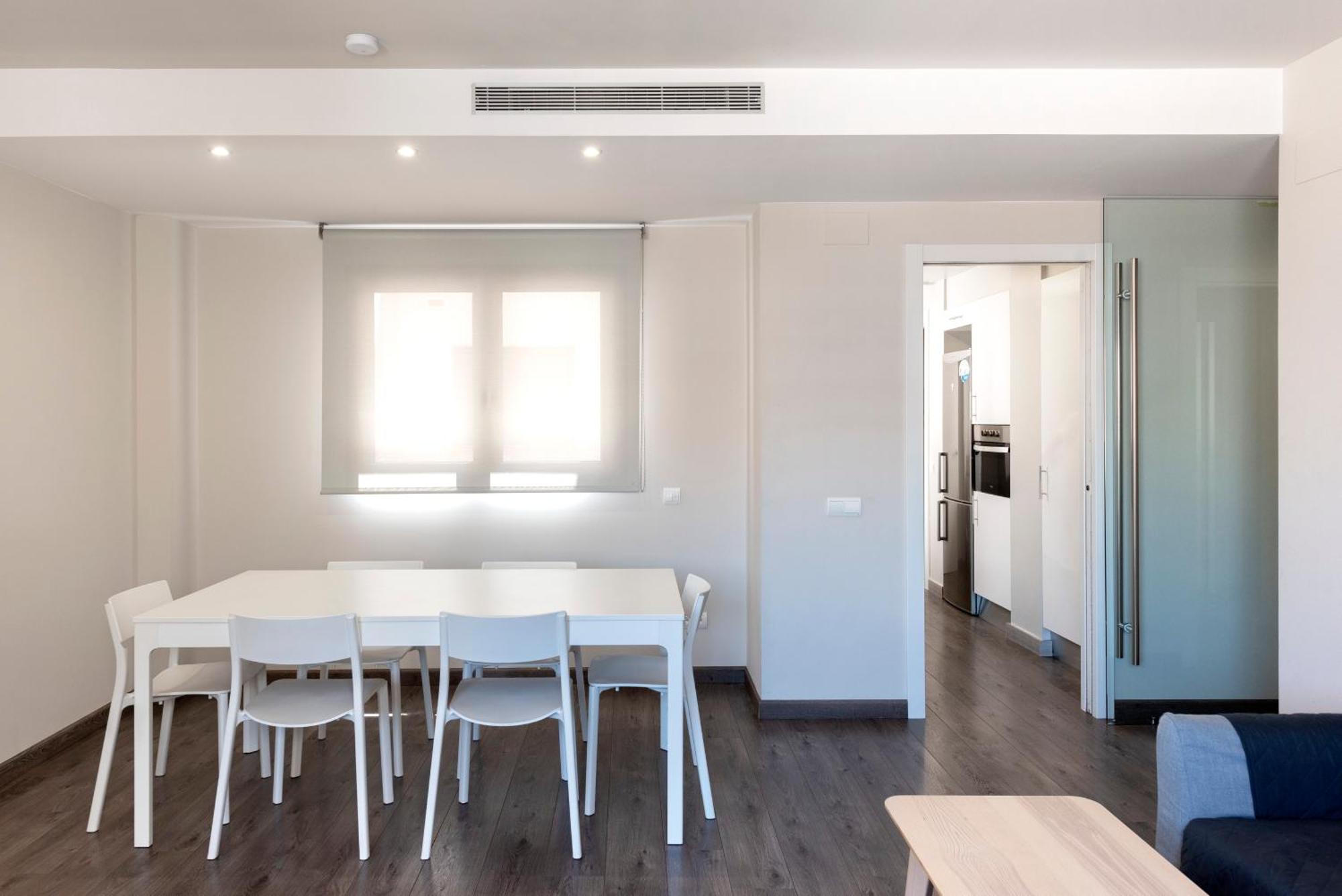 Espais Blaus Apartments Барселона Екстериор снимка