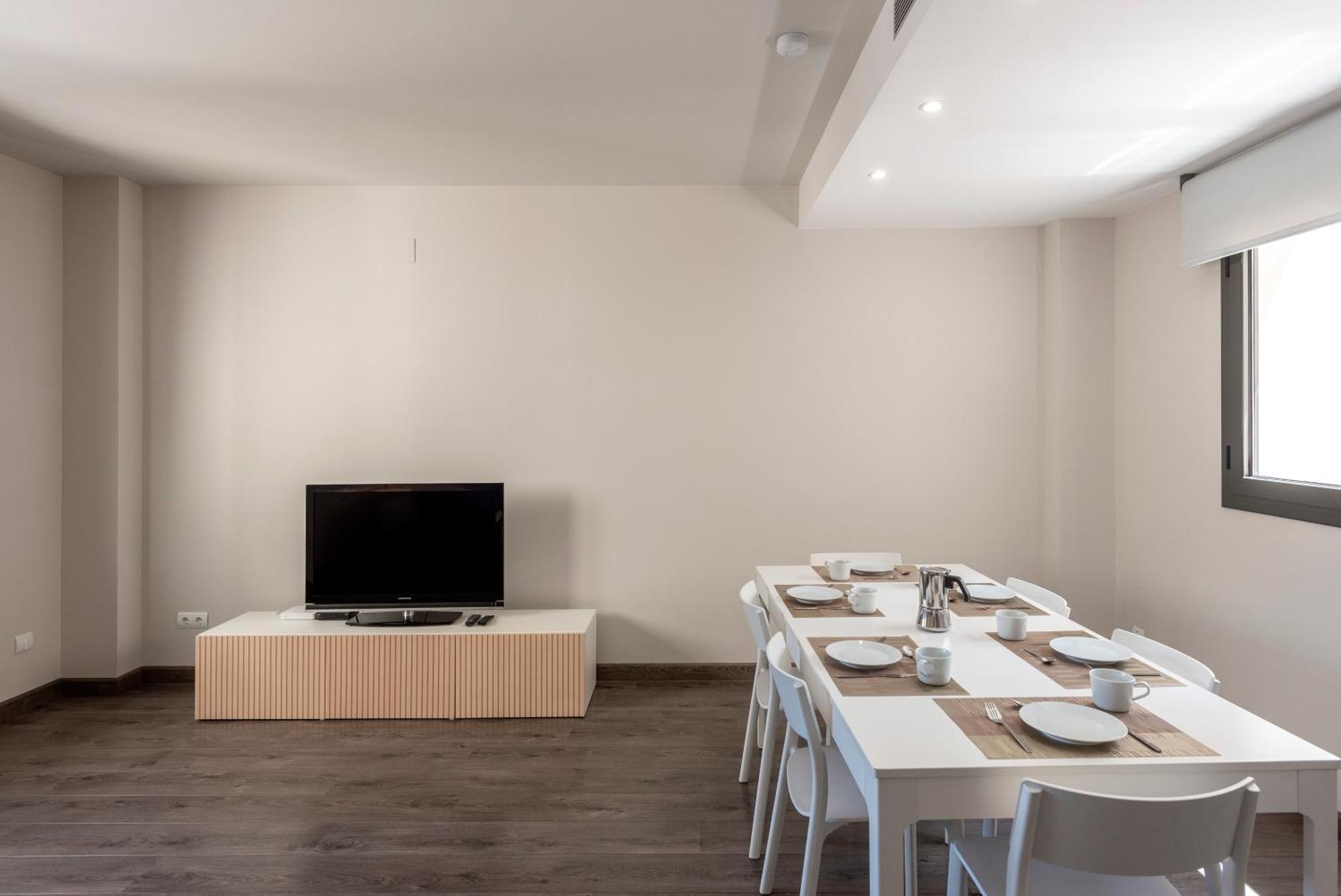 Espais Blaus Apartments Барселона Екстериор снимка
