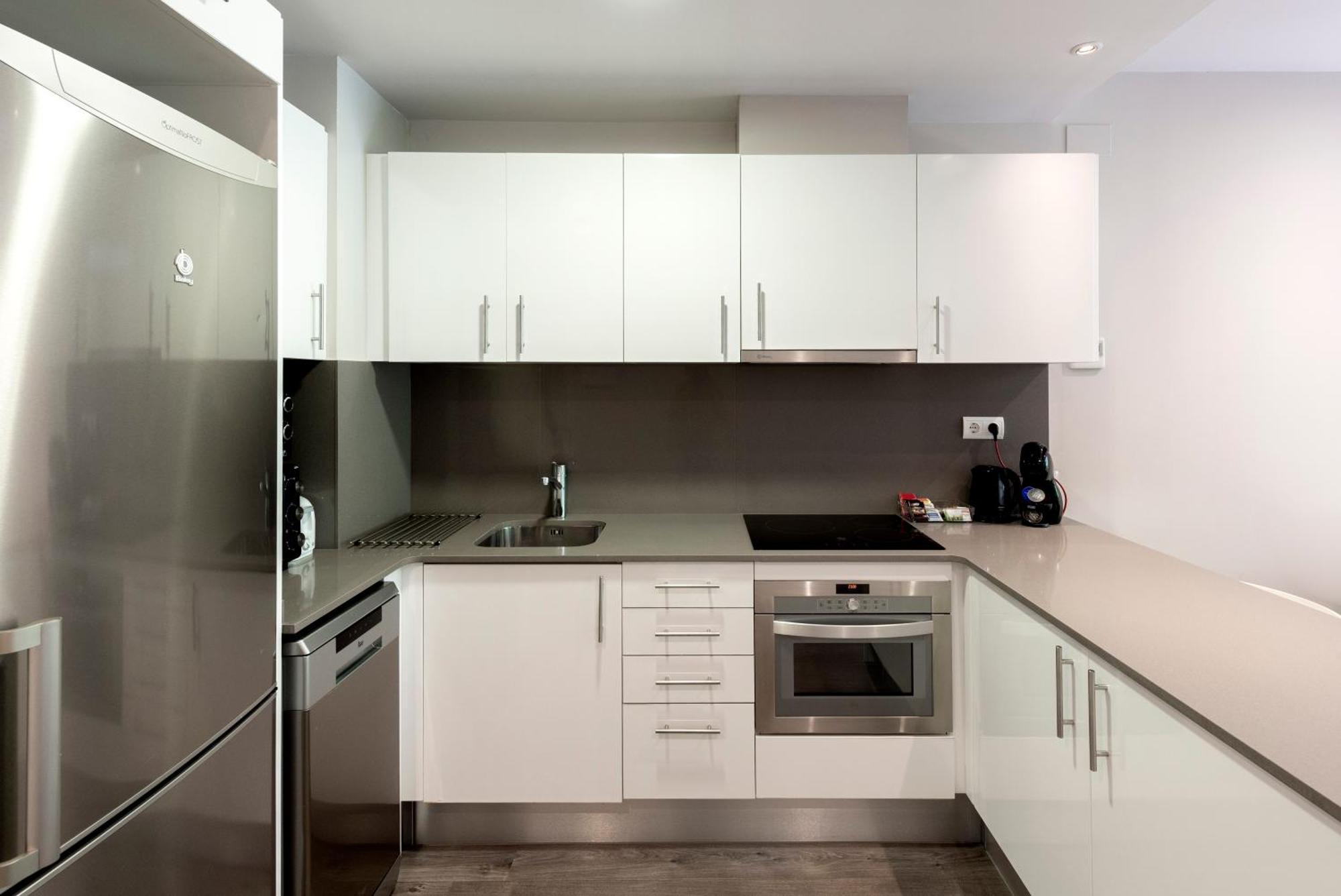 Espais Blaus Apartments Барселона Екстериор снимка