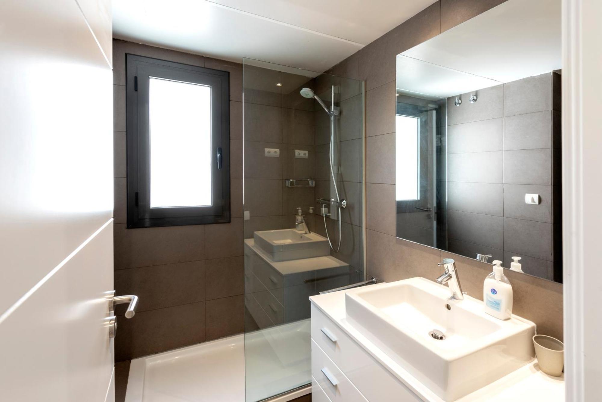 Espais Blaus Apartments Барселона Екстериор снимка