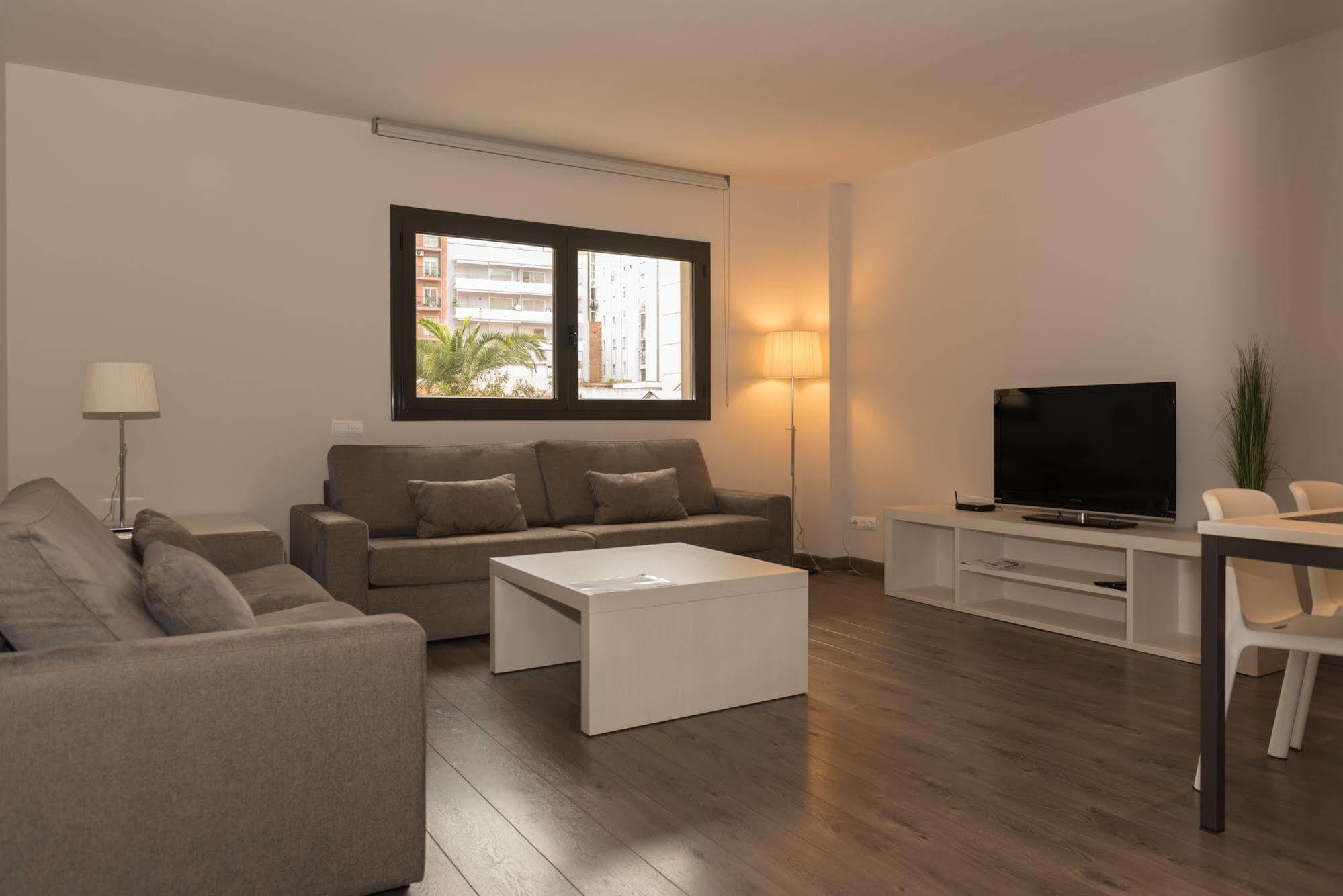 Espais Blaus Apartments Барселона Екстериор снимка
