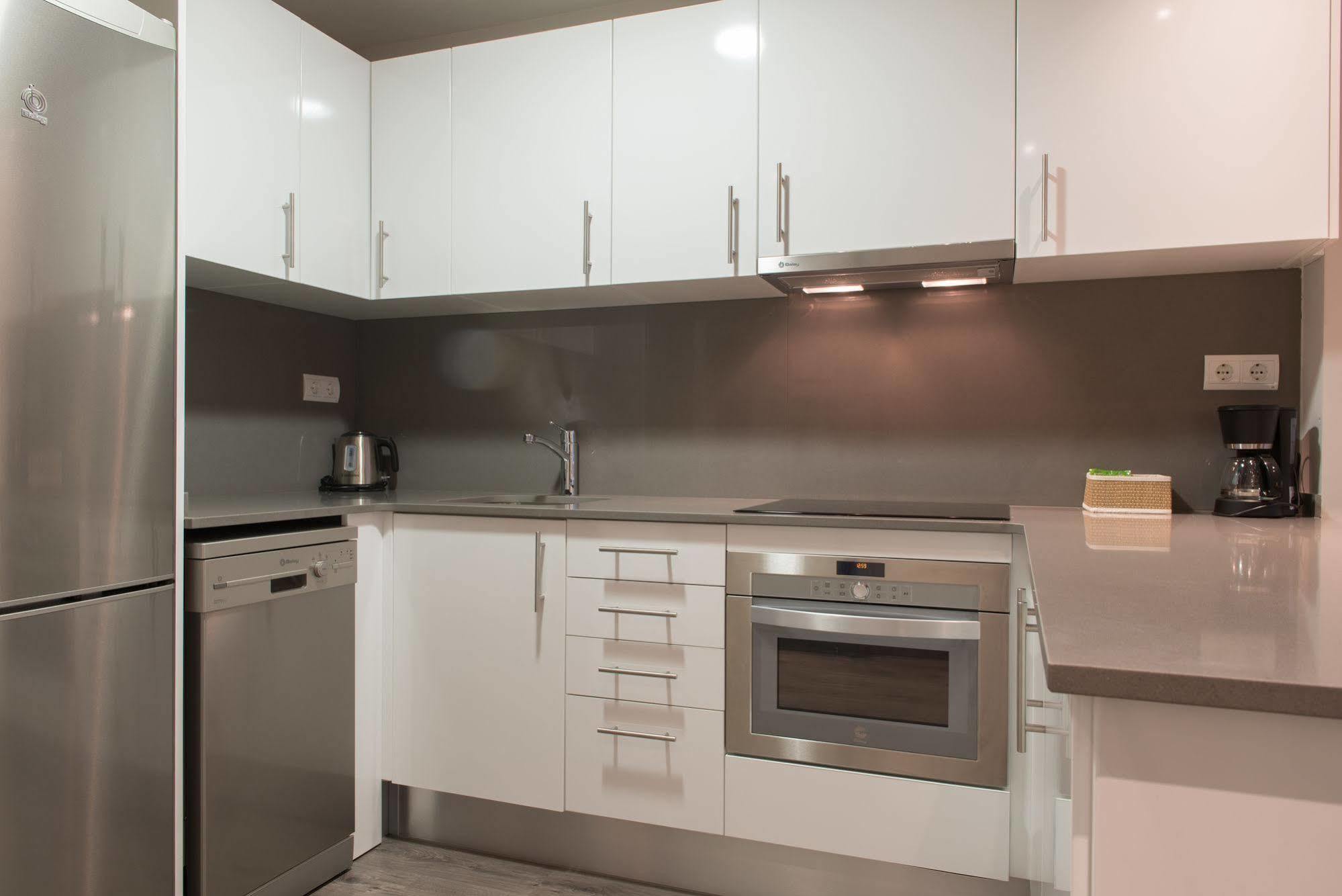 Espais Blaus Apartments Барселона Екстериор снимка