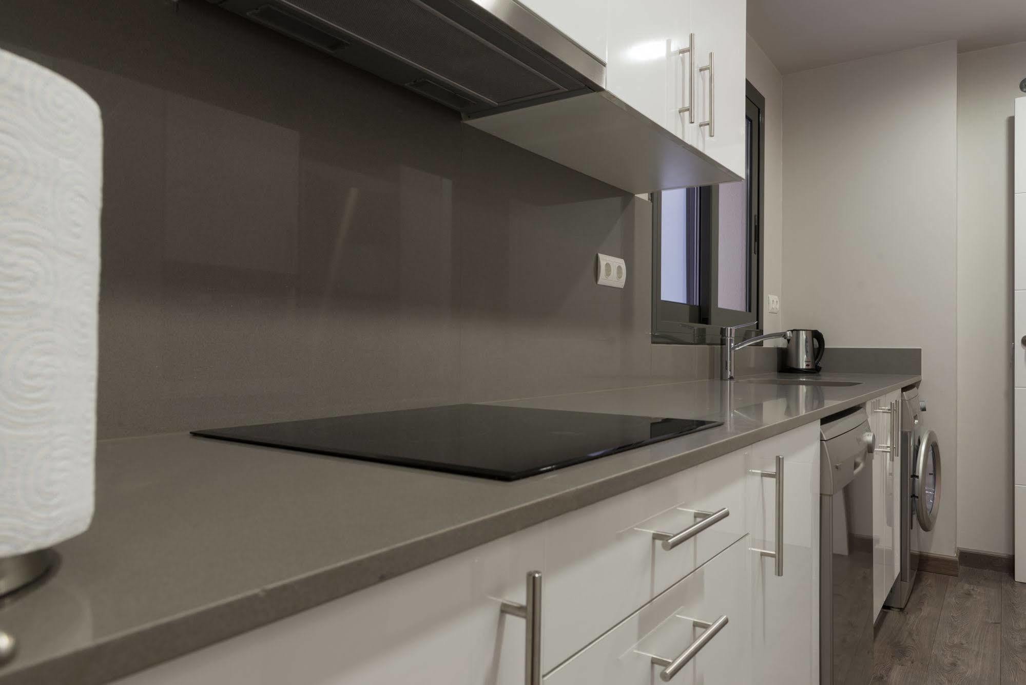 Espais Blaus Apartments Барселона Екстериор снимка
