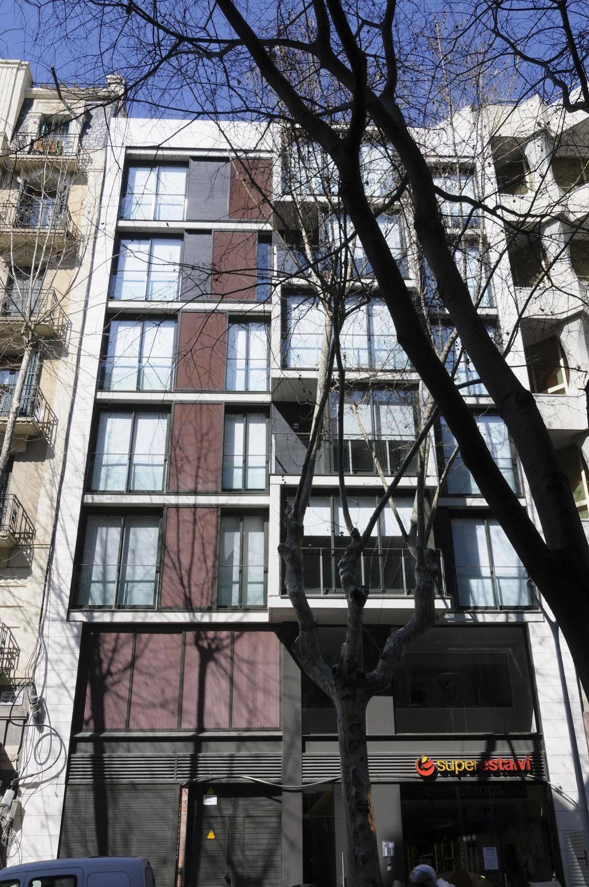 Espais Blaus Apartments Барселона Екстериор снимка